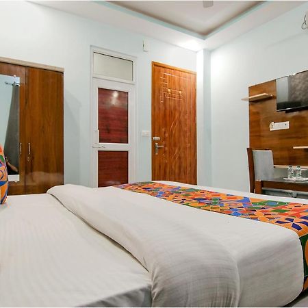 Hotel Kaanha Residency Inn By Shree Krishna Hospitality Rishikesh Exterior photo