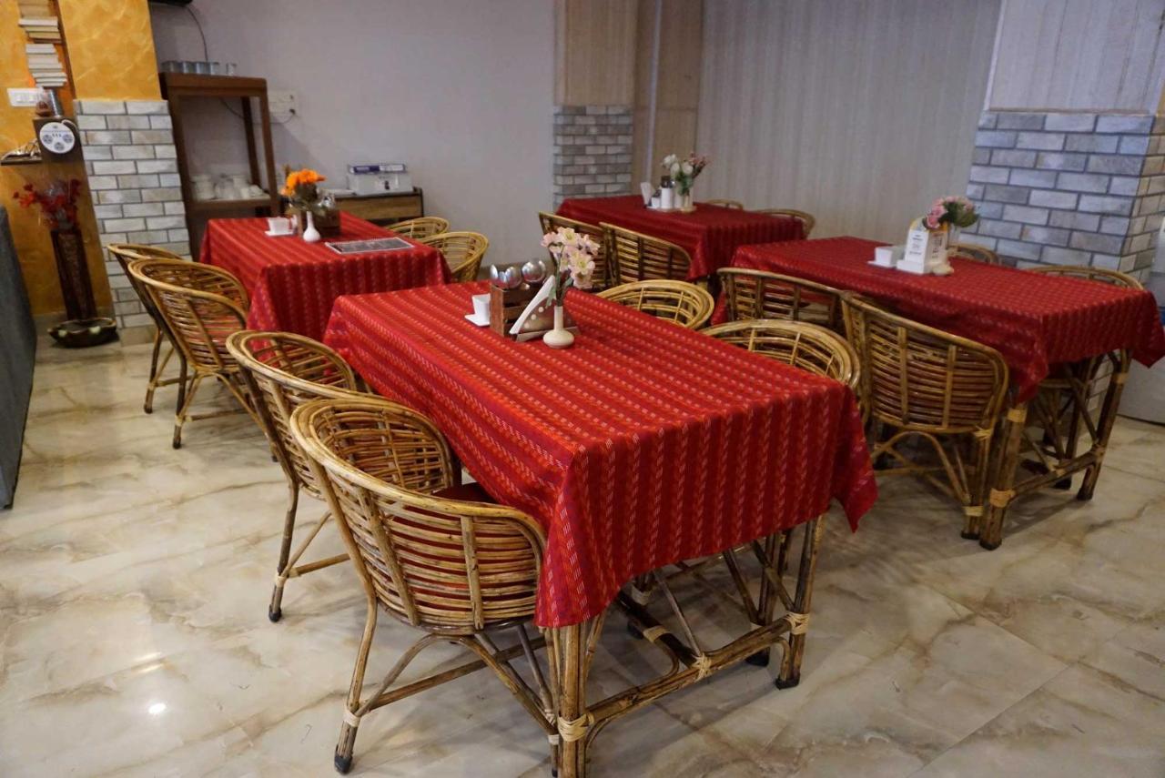 Hotel Kaanha Residency Inn By Shree Krishna Hospitality Rishikesh Exterior photo