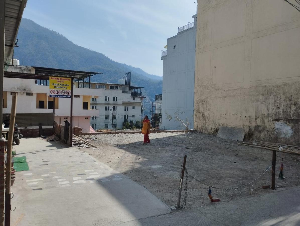Hotel Kaanha Residency Inn By Shree Krishna Hospitality Rishikesh Exterior photo