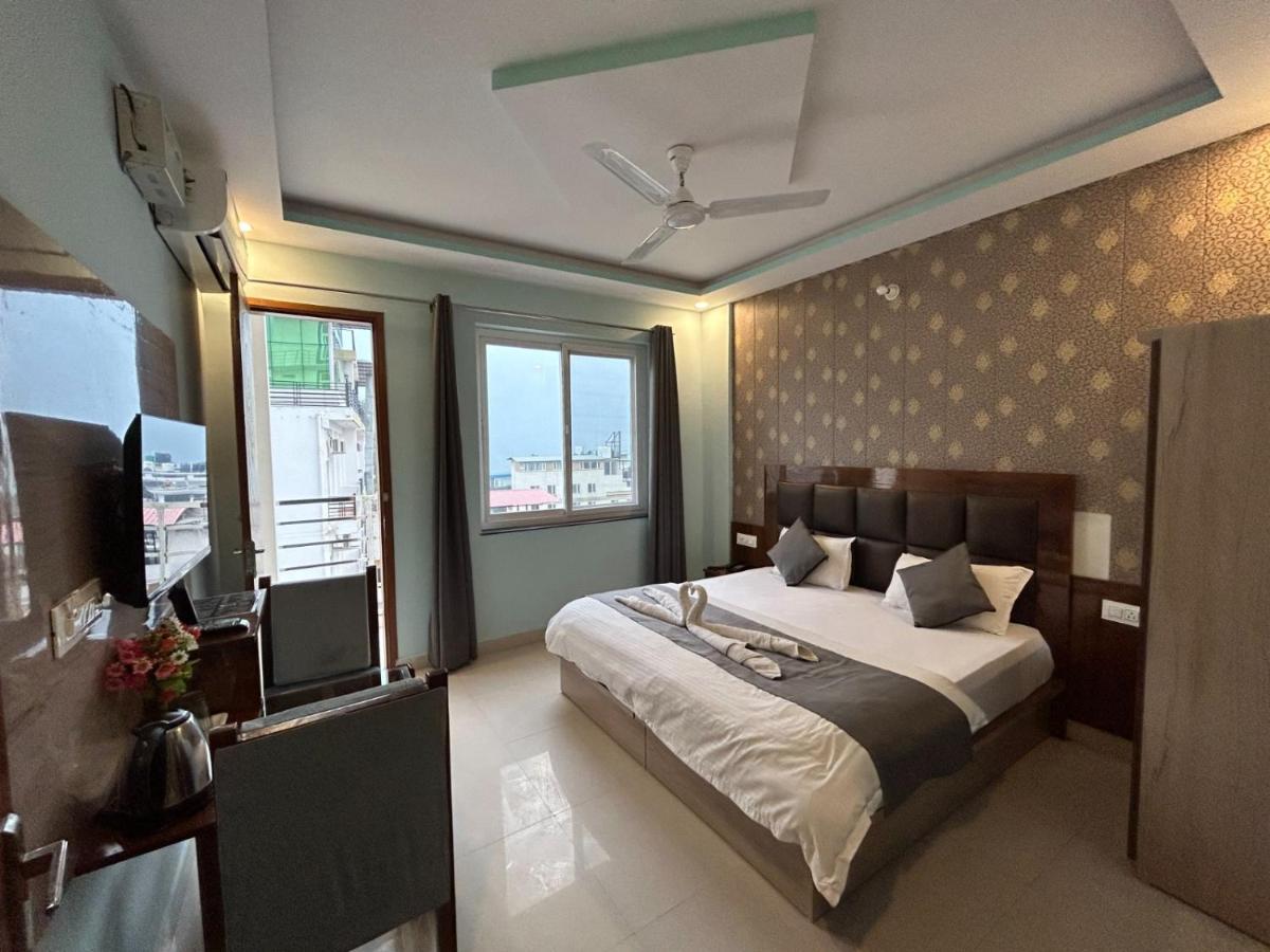 Hotel Kaanha Residency Inn By Shree Krishna Hospitality Rishikesh Exterior photo