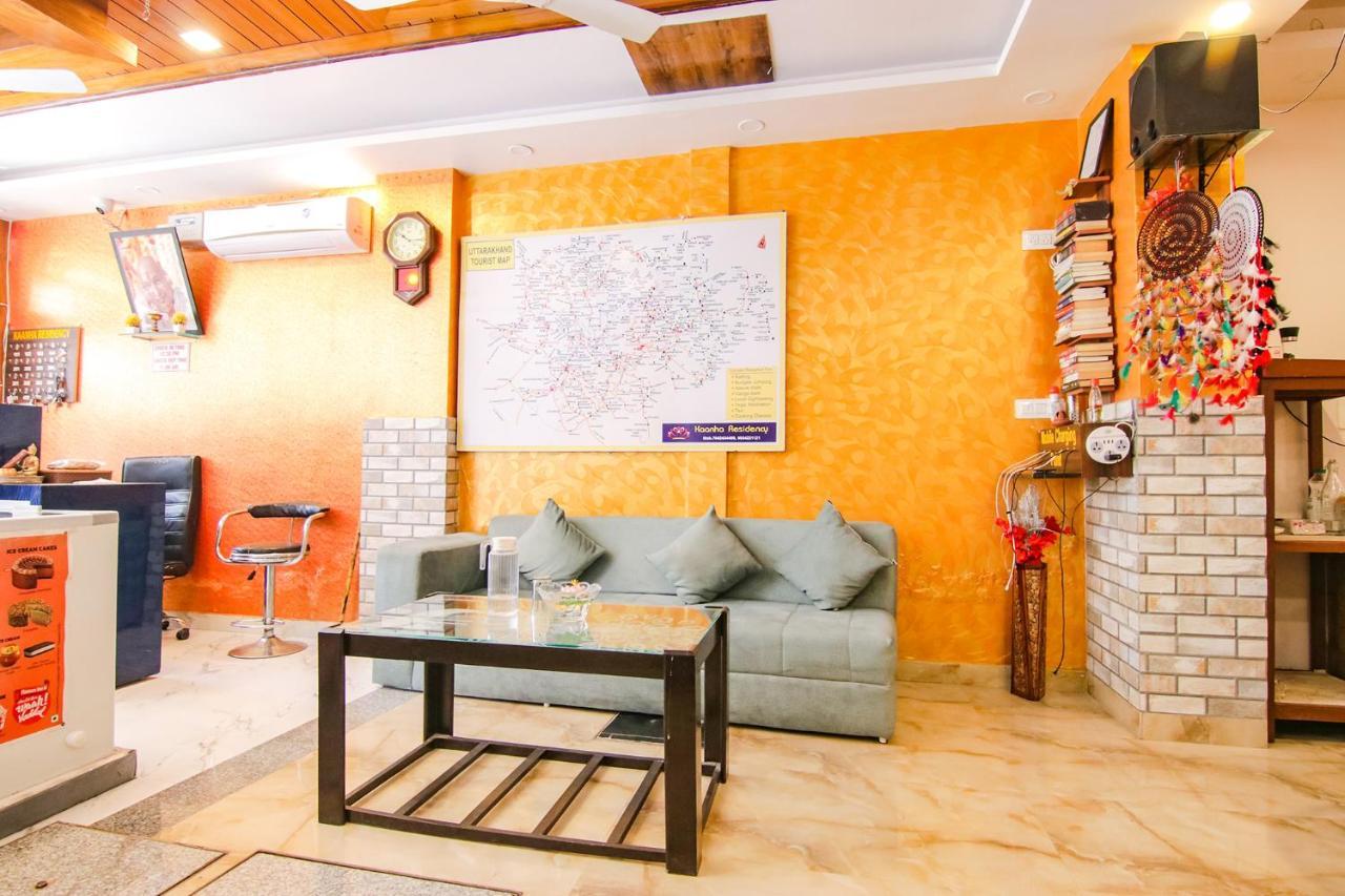 Hotel Kaanha Residency Inn By Shree Krishna Hospitality Rishikesh Exterior photo