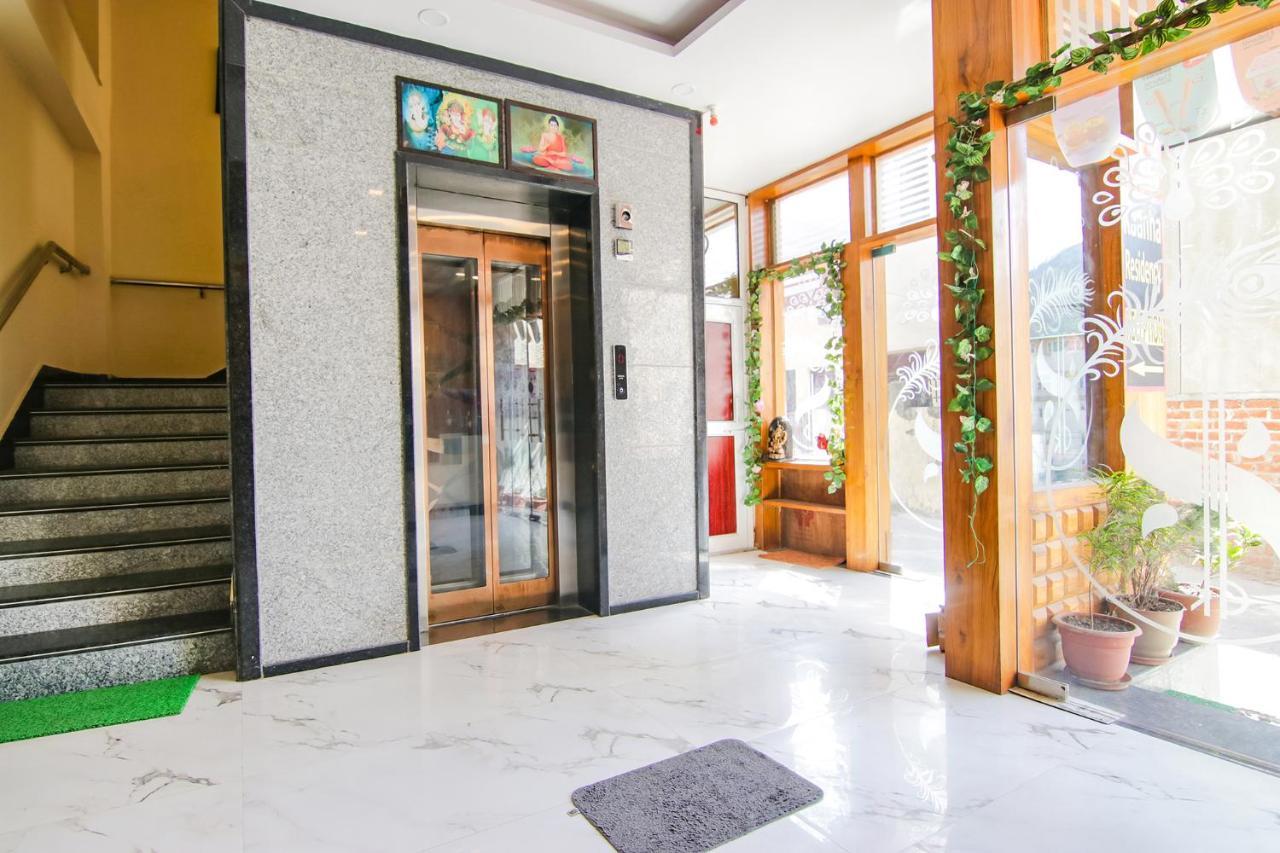 Hotel Kaanha Residency Inn By Shree Krishna Hospitality Rishikesh Exterior photo