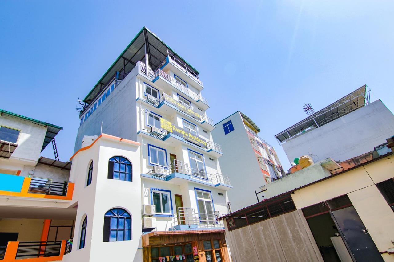 Hotel Kaanha Residency Inn By Shree Krishna Hospitality Rishikesh Exterior photo