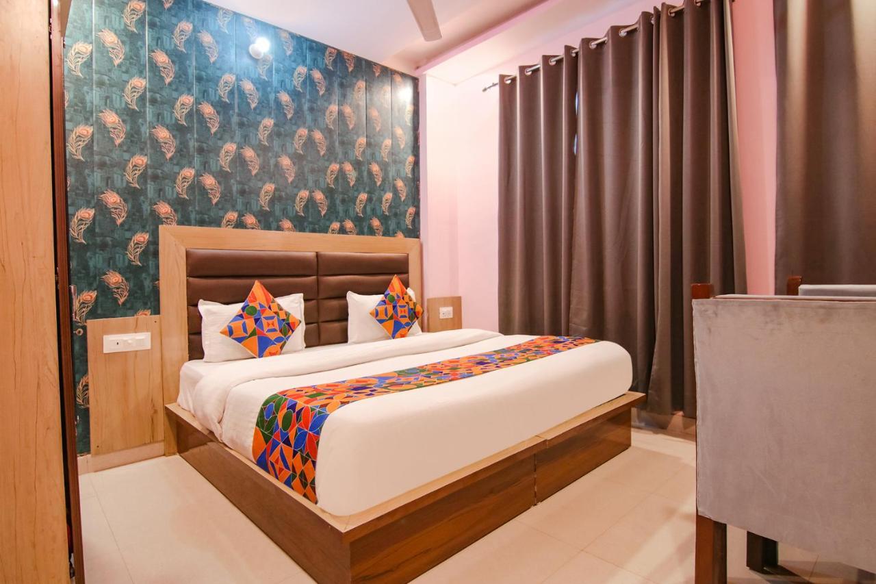 Hotel Kaanha Residency Inn By Shree Krishna Hospitality Rishikesh Exterior photo