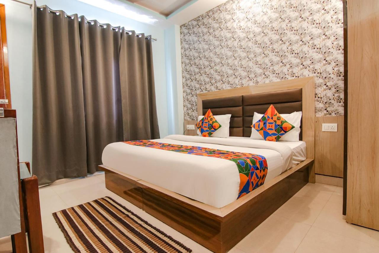 Hotel Kaanha Residency Inn By Shree Krishna Hospitality Rishikesh Exterior photo
