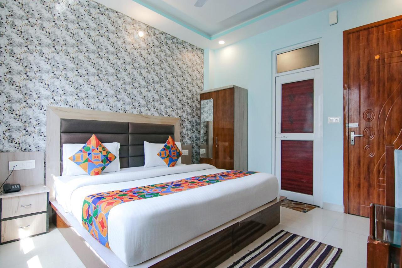 Hotel Kaanha Residency Inn By Shree Krishna Hospitality Rishikesh Exterior photo