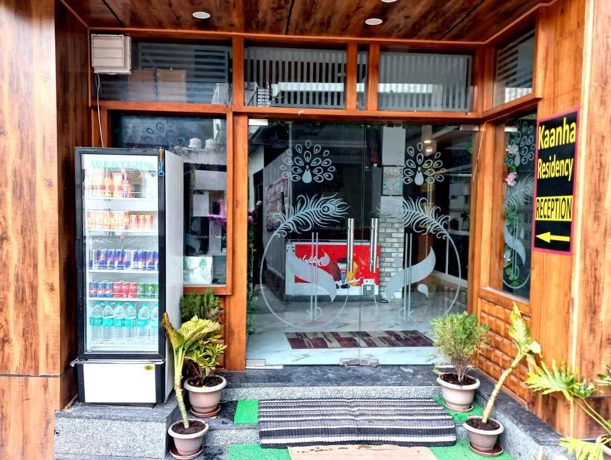 Hotel Kaanha Residency Inn By Shree Krishna Hospitality Rishikesh Exterior photo