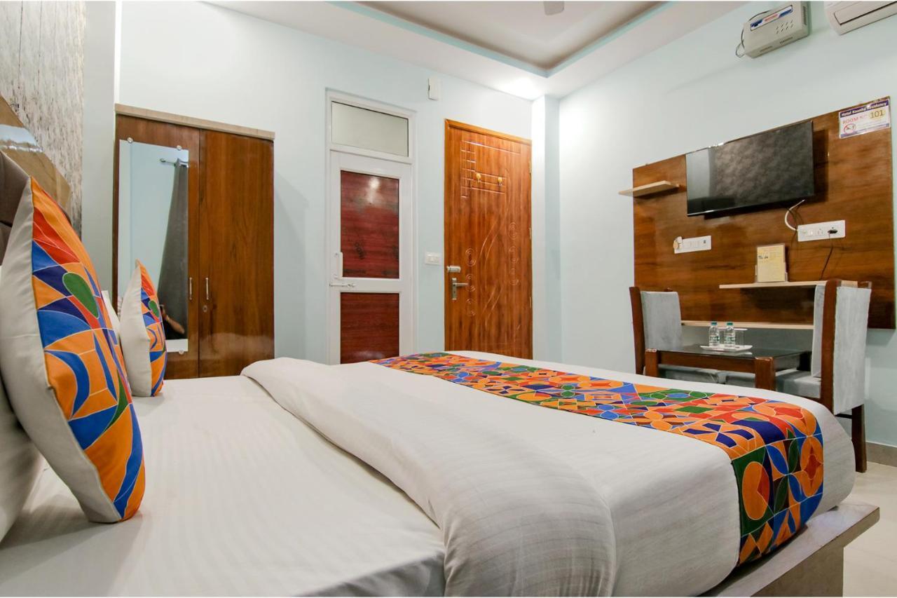 Hotel Kaanha Residency Inn By Shree Krishna Hospitality Rishikesh Exterior photo