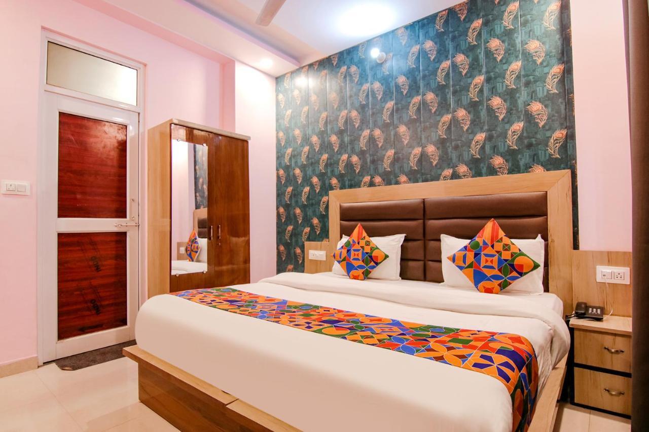 Hotel Kaanha Residency Inn By Shree Krishna Hospitality Rishikesh Exterior photo