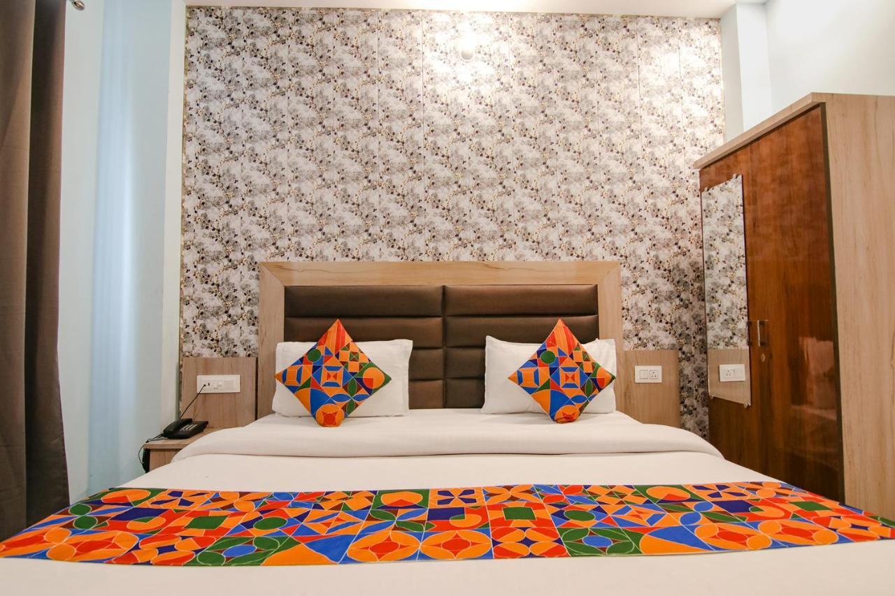 Hotel Kaanha Residency Inn By Shree Krishna Hospitality Rishikesh Exterior photo