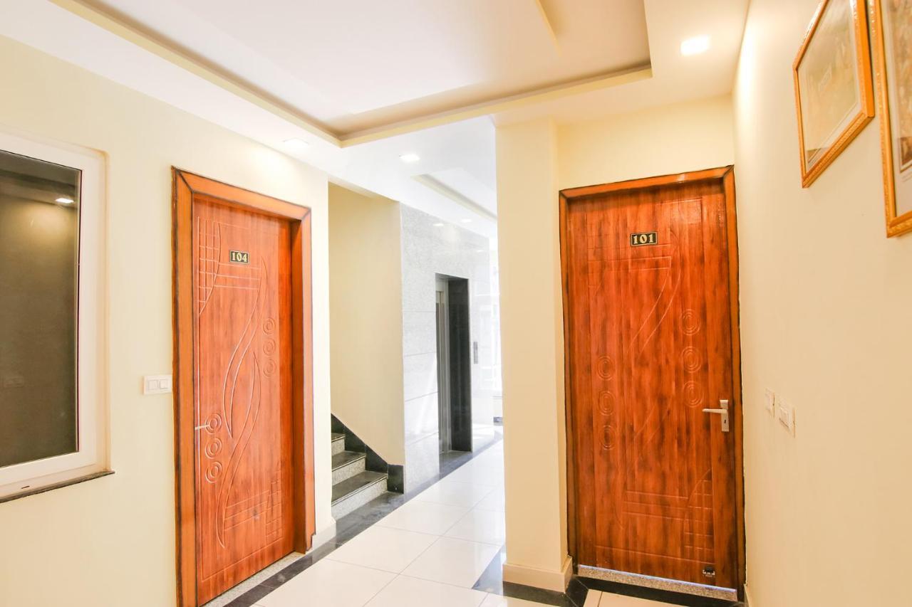 Hotel Kaanha Residency Inn By Shree Krishna Hospitality Rishikesh Exterior photo