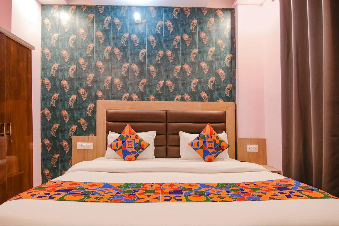 Hotel Kaanha Residency Inn By Shree Krishna Hospitality Rishikesh Exterior photo