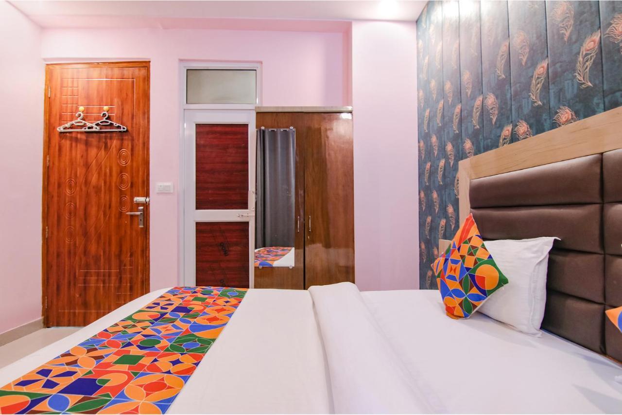 Hotel Kaanha Residency Inn By Shree Krishna Hospitality Rishikesh Exterior photo