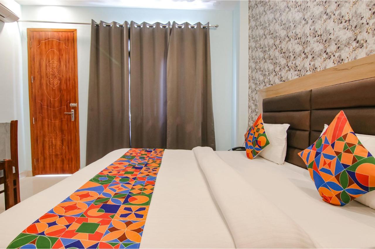 Hotel Kaanha Residency Inn By Shree Krishna Hospitality Rishikesh Exterior photo