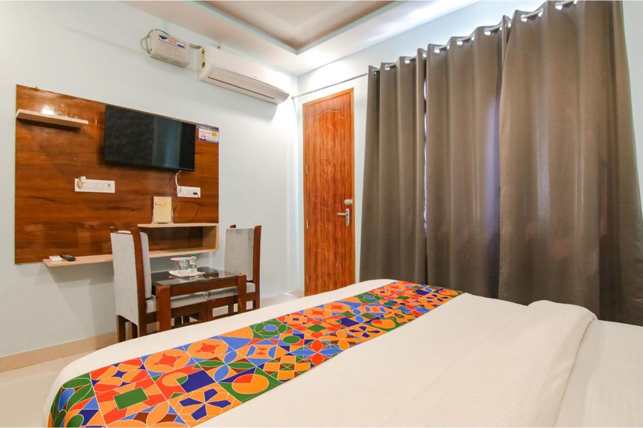 Hotel Kaanha Residency Inn By Shree Krishna Hospitality Rishikesh Exterior photo
