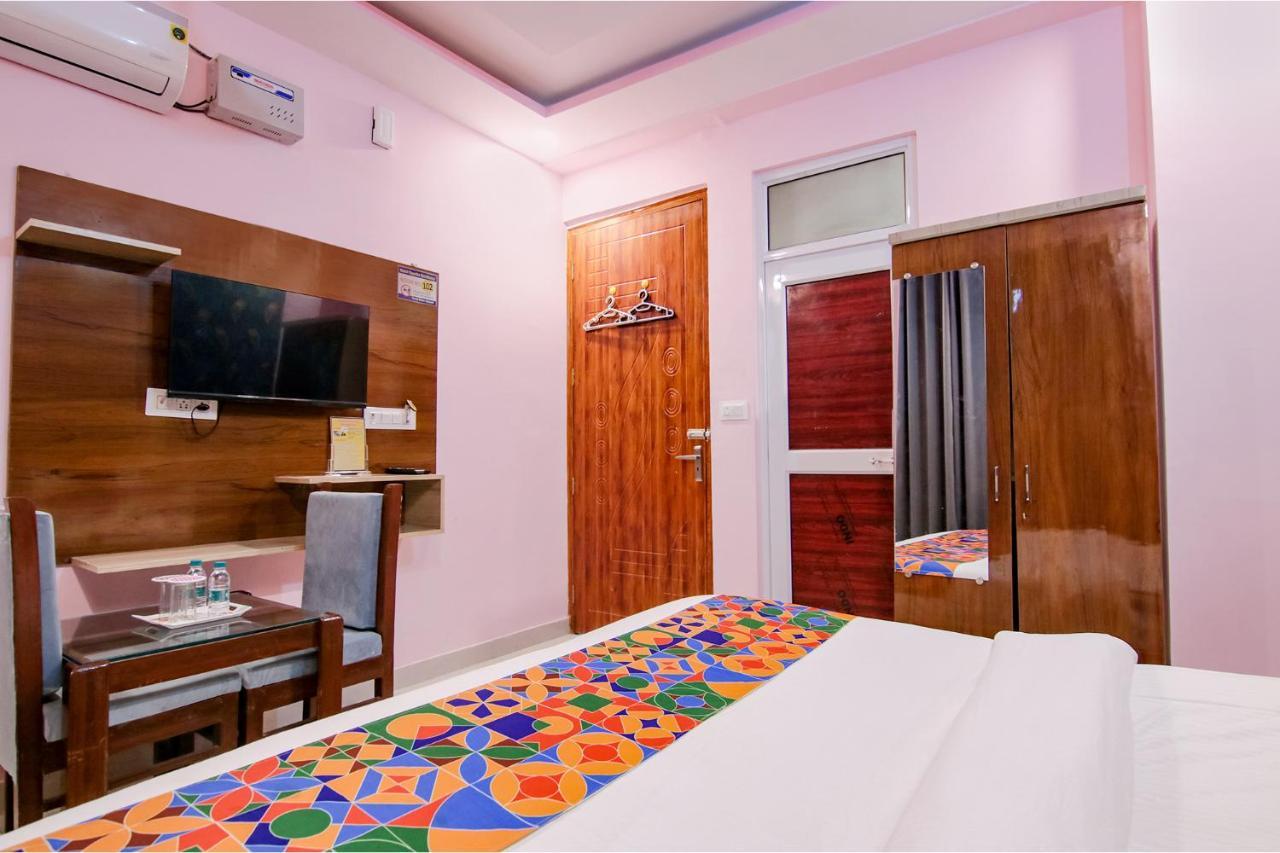 Hotel Kaanha Residency Inn By Shree Krishna Hospitality Rishikesh Exterior photo