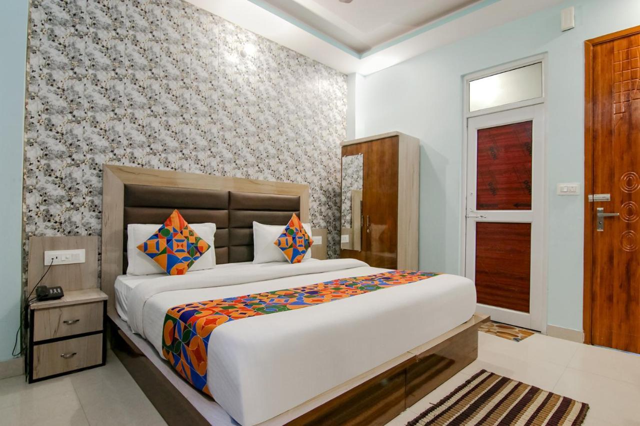Hotel Kaanha Residency Inn By Shree Krishna Hospitality Rishikesh Exterior photo