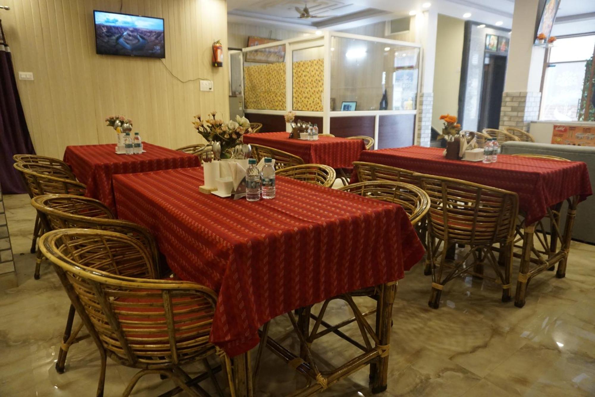 Hotel Kaanha Residency Inn By Shree Krishna Hospitality Rishikesh Exterior photo